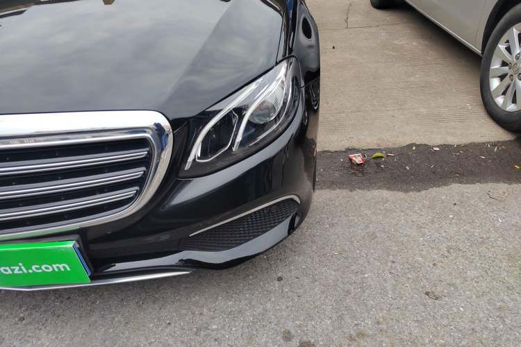 Used Mercedes-Benz E-Class 2020 Facelift E 300 L Stylish Edition
