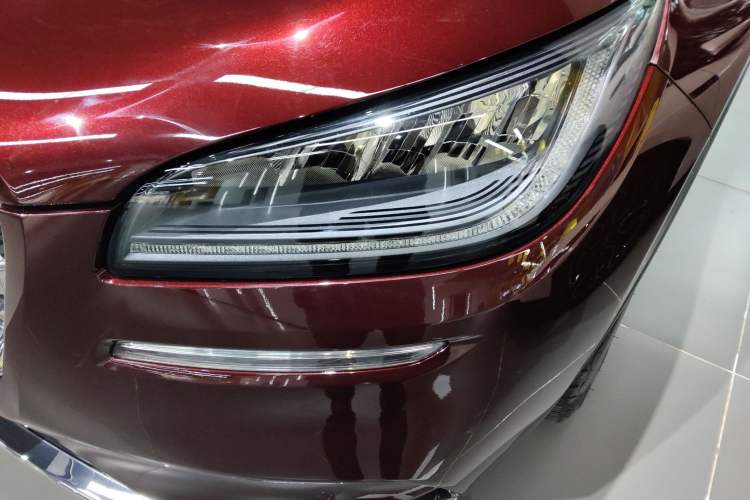 Used Lincoln Corsair 2022 2.0T Two-Wheel Drive Luxury Edition