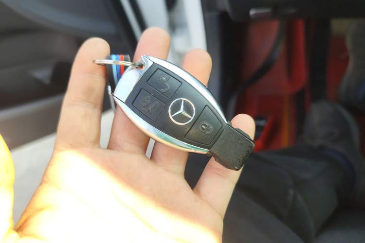 Used Mercedes-Benz C-Class 2018 C 180 L Fashion Edition Sport Version
