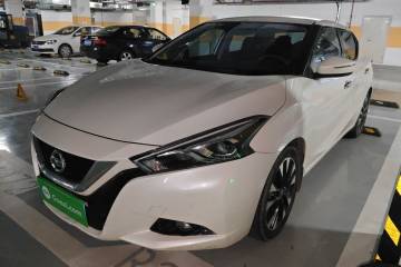Used Nissan Lannia 2019 1.6L CVT Smart Connect Smart Cool Version China VI Standard