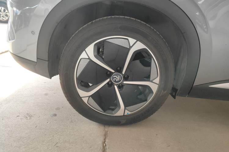 Used BYD Yuan PLUS 2025 Intelligent Driving Version 510 KM Beyond-Grade Edition
