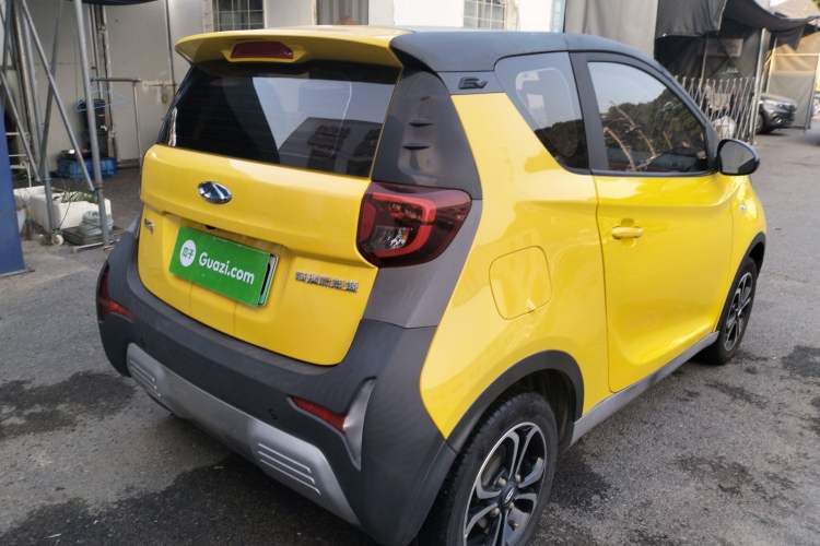 Used Chery Little Ant 2021 150 000 Yuan "Ant Fan" Edition Ant Cool Version with Ternary Lithium
