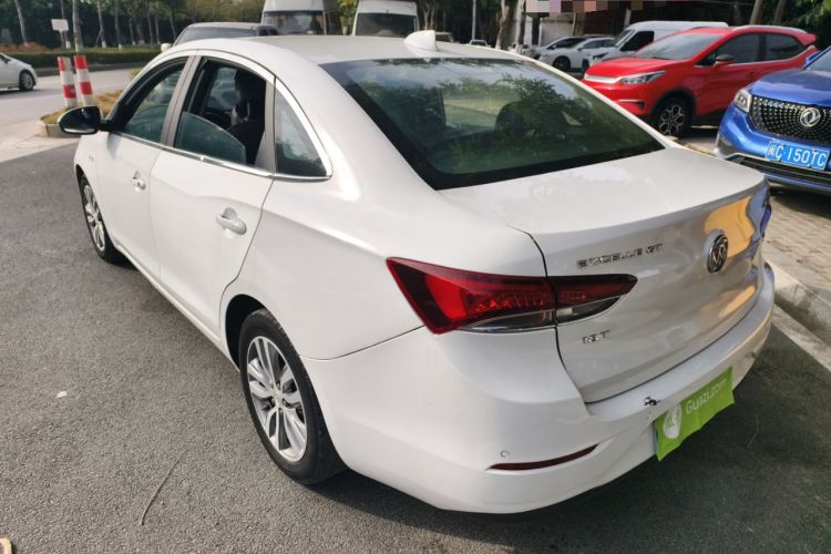 Used Buick GT 2019 18T Automatic Connected Elite Model China VI Standard
