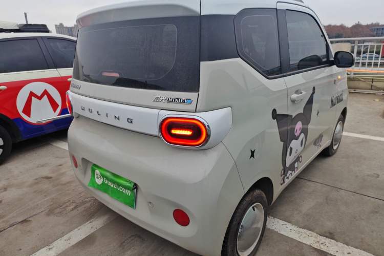 Used Wuling Hongguang MINIEV 2024 3rd Generation 215km Advanced Version