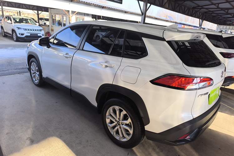 Used Toyota FRONTLANDER 2022 2.0L CVT Leading Edition