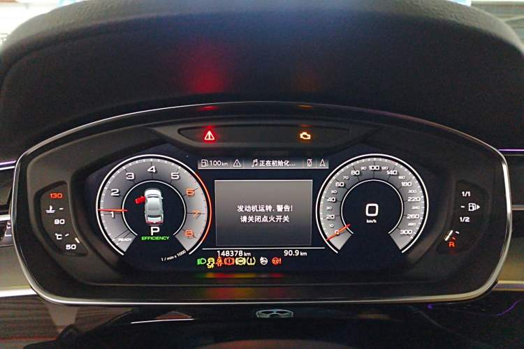 Used Audi A8 2019 Facelifted Plus A8L 50 TFSI quattro Comfort Version