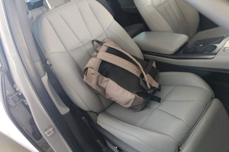 Used Nio ES8 2022 75 kWh 7-Seater Version