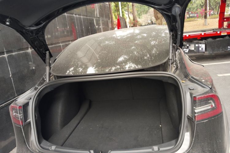 Used Tesla Model 3 2022 Rear-Wheel-Drive Version
