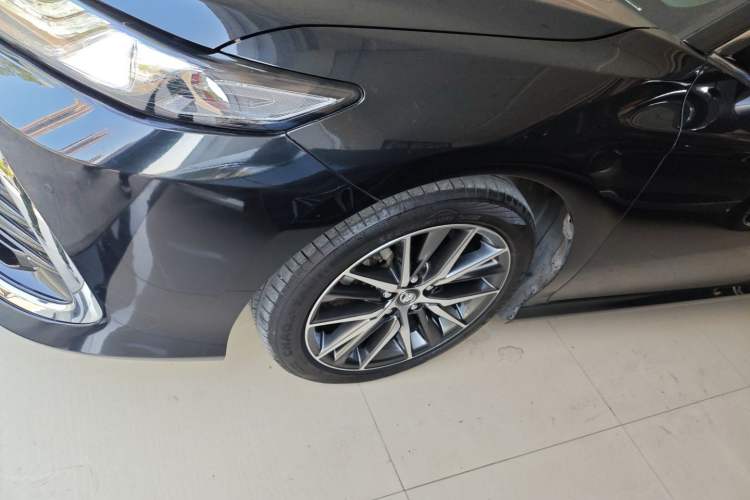 Used Toyota Camry 2021 2.5G Luxury Edition
