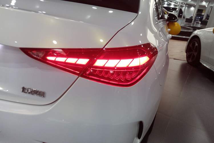 Used Mercedes-Benz C-Class 2024 C 260 L Sport Edition
