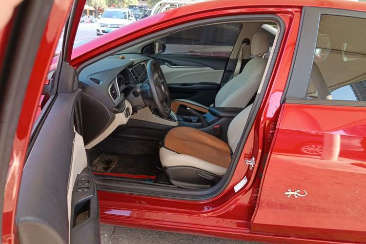 Used Buick GT 2015 15N Automatic Entry-Level Trim
