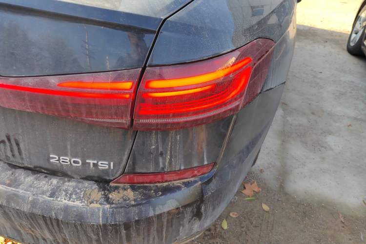 Used Volkswagen Passat 2024 280TSI Business Edition