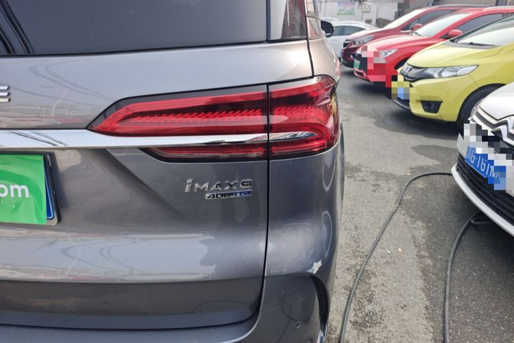 Used Roewe iMAX8 2021 400TGI Supreme Series Ultimate Edition