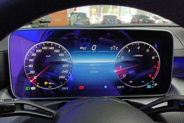 Used Mercedes-Benz C-Class 2023 Restyled C 260 L Sport Edition