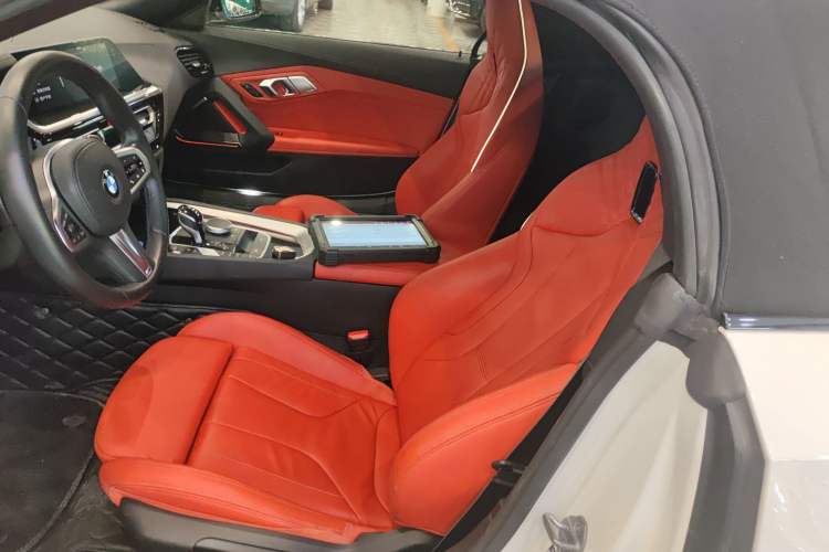 Used BMW Z4 2022 sDrive 25i M Sport Package