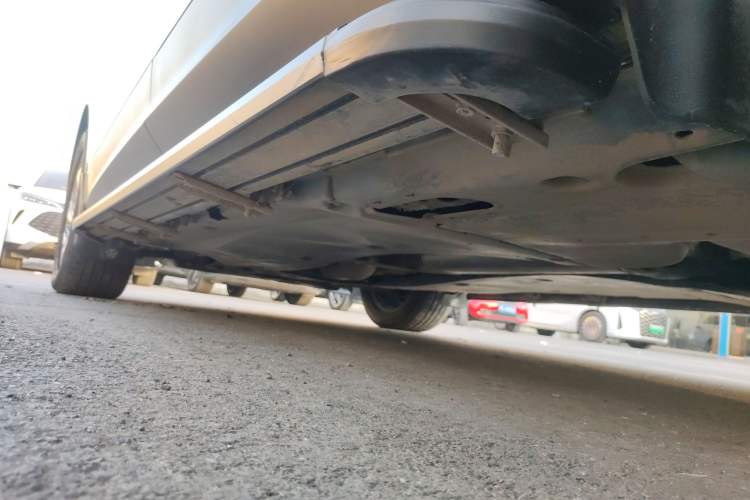 Used Volkswagen Tiguan L 2023 Revised Version 330TSI Automatic Two-Wheel Drive Smart Enjoyment Edition
