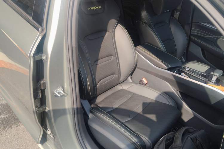 Used Geely Auto Preface 2023 1.5TD Fuyao Version