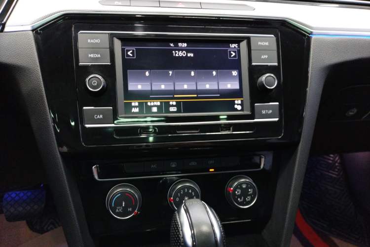 Used Volkswagen Magotan 2018 330TSI DSG Advanced Model