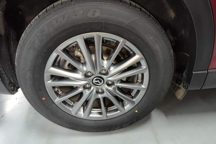 Used Mazda CX-5 2017 2.0L Automatic 2WD ZhiShang Trim China V Standard
