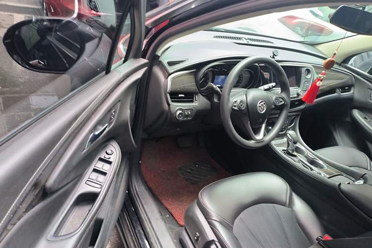 Used Buick Envision 2021 532T Two-Wheel-Drive Leading Version
