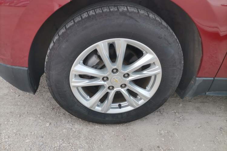 Used Chevrolet Equinox 2019 535T Automatic YuJie Edition China V Standard