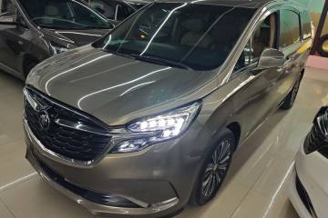 Used Buick GL8 2020 ES Land Cruiser 653T Luxury Model