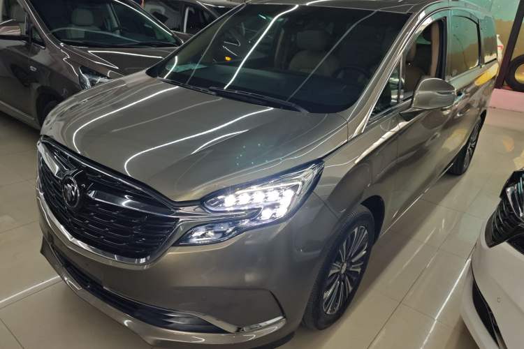 Used Buick GL8 2020 ES Land Cruiser 653T Luxury Model
