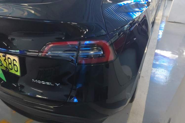 Used Tesla Model Y 2022 Revised Version Rear-Wheel Drive
