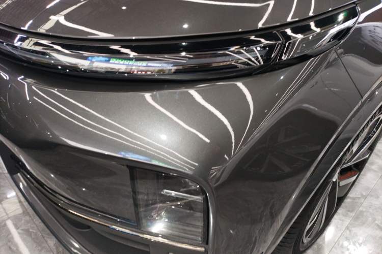 Used Li Auto L9 2022 Max model
