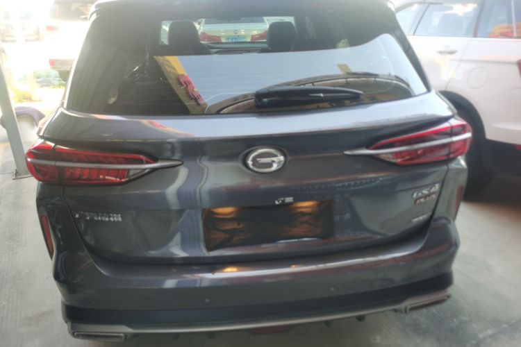 Used GAC Trumpchi GS4 PLUS 2022 390T Automatic Nebula Edition