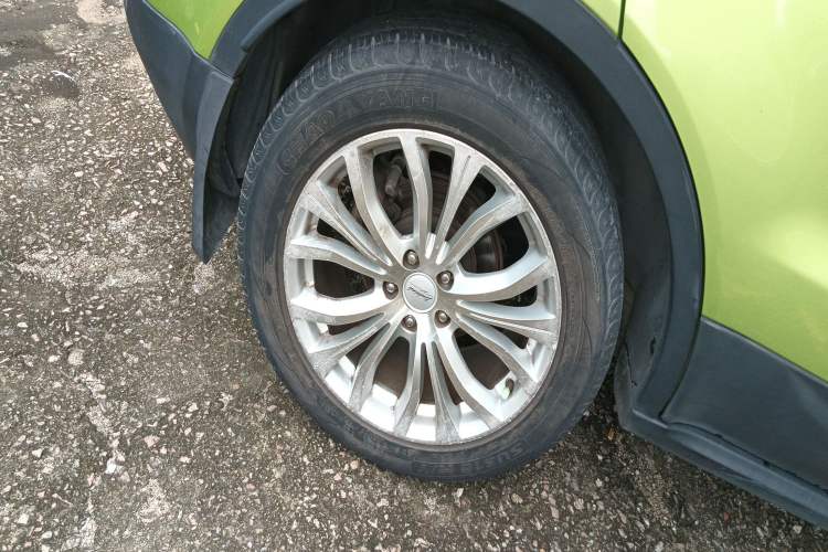 Used Land X7 2016 2.0T Panoramic Prestige Edition