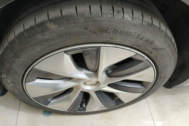 Used Tesla Model Y 2022 Rear-Wheel-Drive Version
