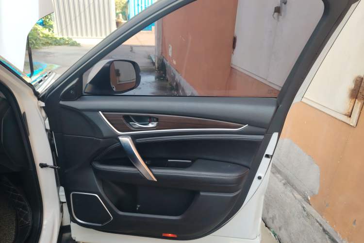 Used Honda Avancier 2019 240TURBO Two-Wheel Drive Elite Edition
