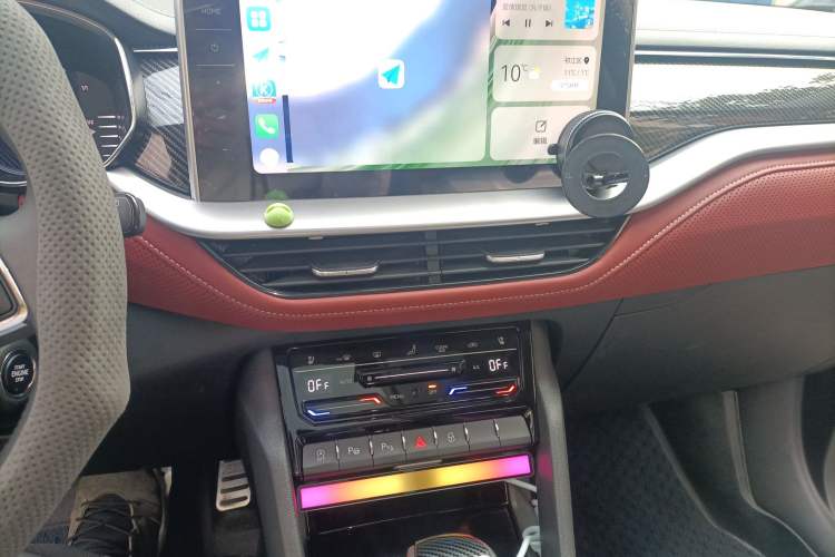 Used Skoda Kodiaq GT 2023 Facelifted TSI380 Four-Wheel Drive Flagship Edition
