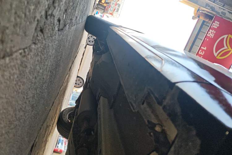 Used Haval H6 2017 Blue Label Sport Edition 1.5T Automatic Two-Wheel Drive Luxury Model
