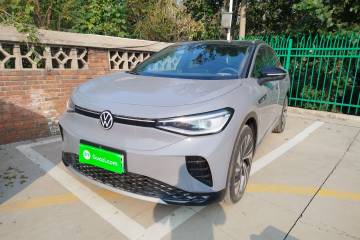 Used Volkswagen ID.4 CROZZ 2024 PRIME