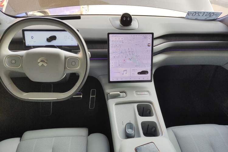 Used Nio ES8 2023 100kWh
