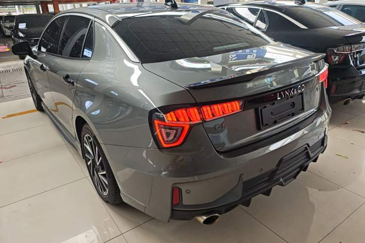 Used Lynk & Co 03 2022 1.5TD DCT JingPlus
