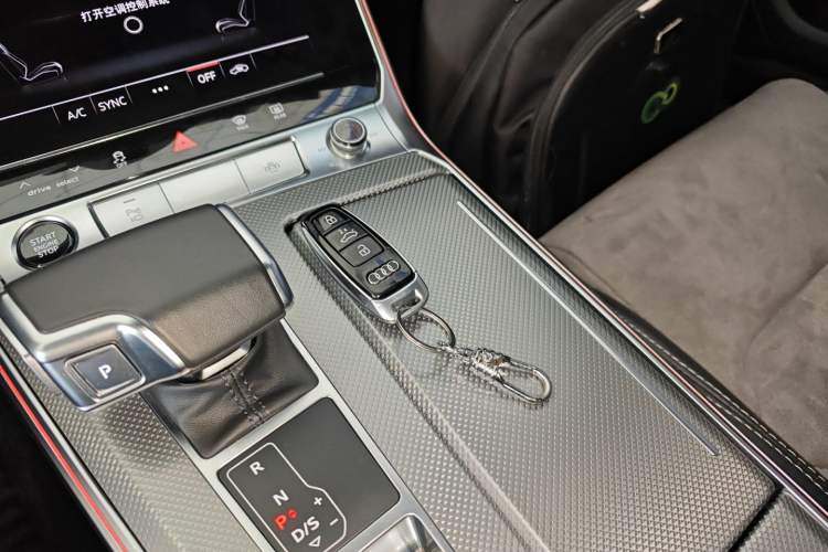 Used Audi A6L 2023 45 TFSI Prestige Dynamic Edition
