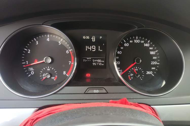 Used Volkswagen Lamando 2017 230TSI DSG Fashion Edition
