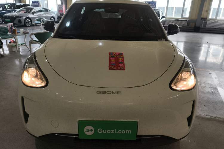 Used Geely Galaxy Geome 2025 310km Youth Edition
