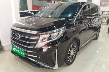 Used GAC Trumpchi M8 2023 Lingxiu Series 390T Prestige Edition