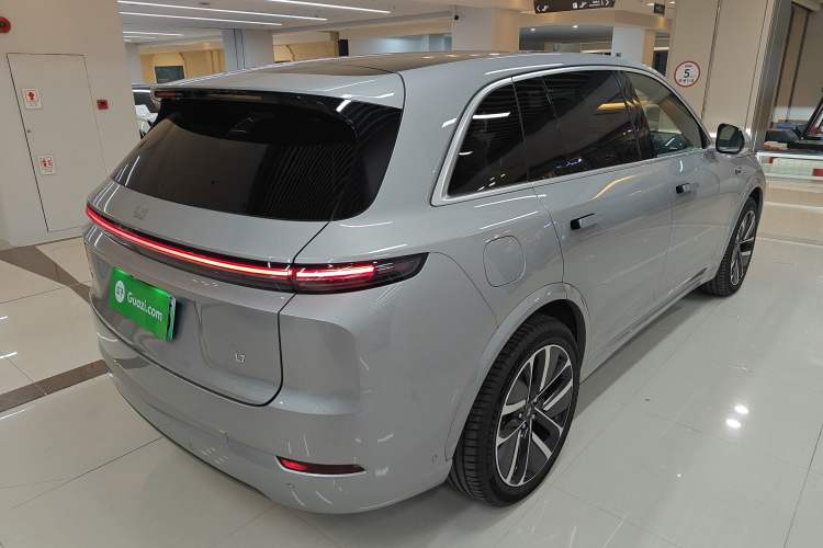 Used Li Auto L7 2024 Ultra Model
