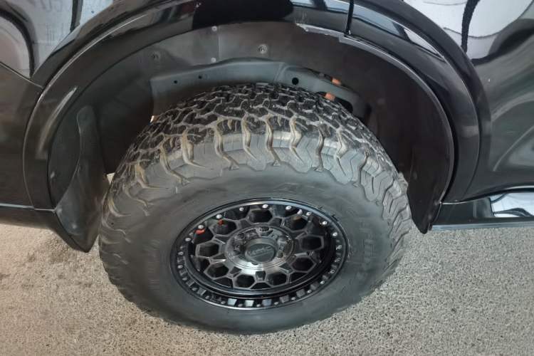 Used Tank 500 2022 3.0T Black Warrior Limited Edition 5 Seats
