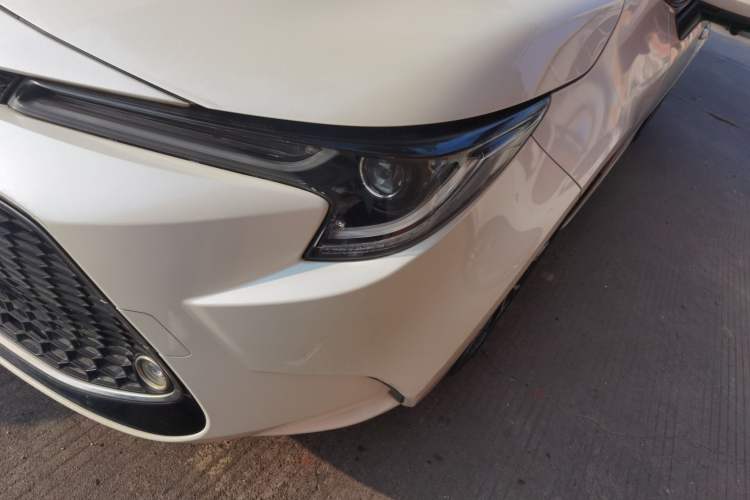 Used Toyota Levin 2019 185T CVT Sport Edition China VI Standard