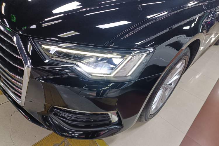 Used Audi A6L 2019 40 TFSI Luxury Prestige Edition