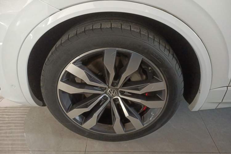 Used Volkswagen Touareg 2019 3.0 TSI Advanced Version China V Standard