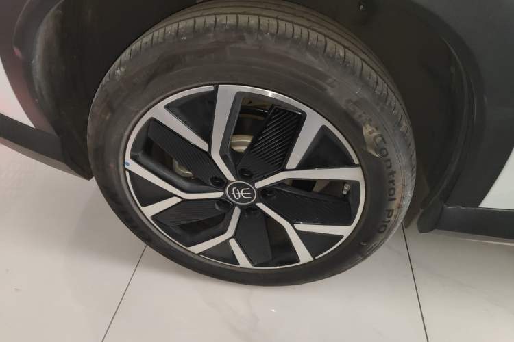 Used BYD Song L DM-i 2025 Intelligent Driving Version 160 km Beyond-Range Type