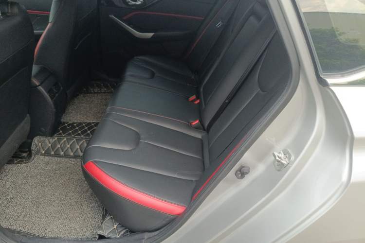 Used Venucia D60 2019 100 000 Honor 1.6L XL CVT Chenku Edition China VI Standard