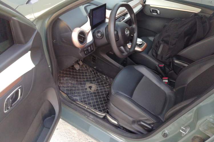 Used Dongfeng NAMMI BOX 2022 Champion Edition Light Wind Version 201KM Standard Model
